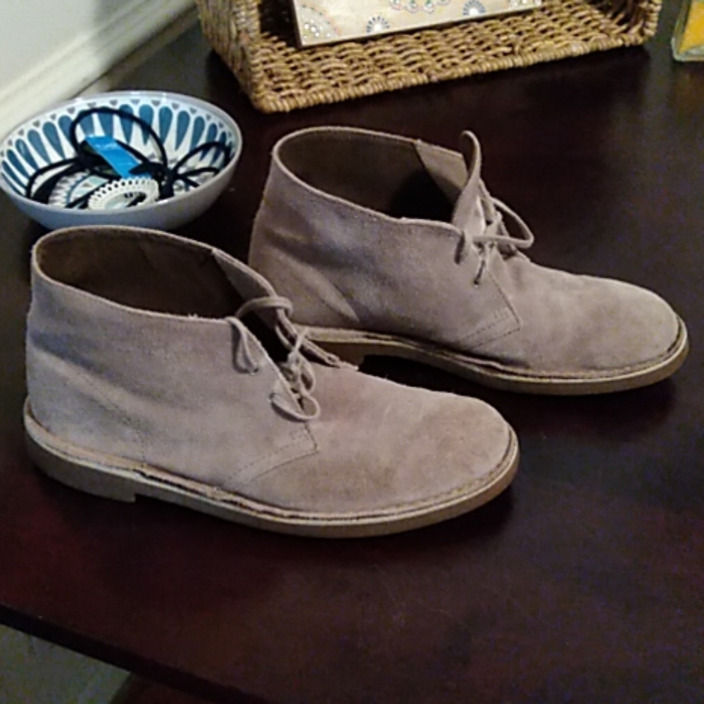 Clarks Desert Boots 8.5M